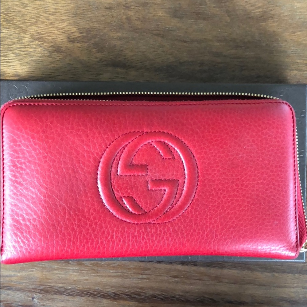 Gucci Wallet